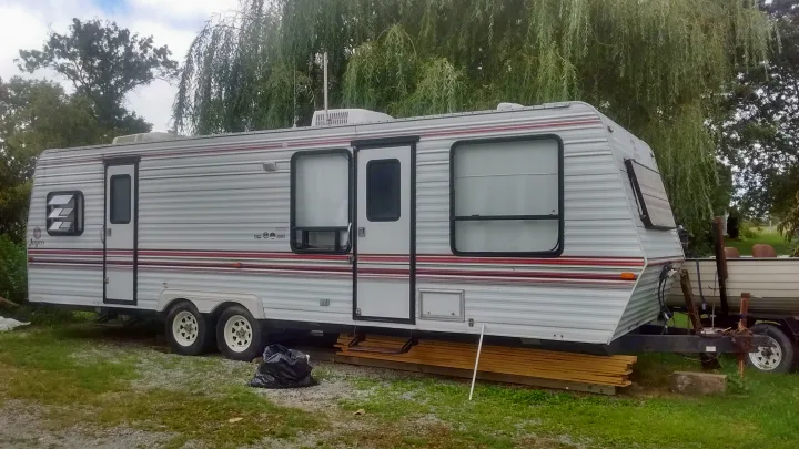 Jayco Eagle 1990