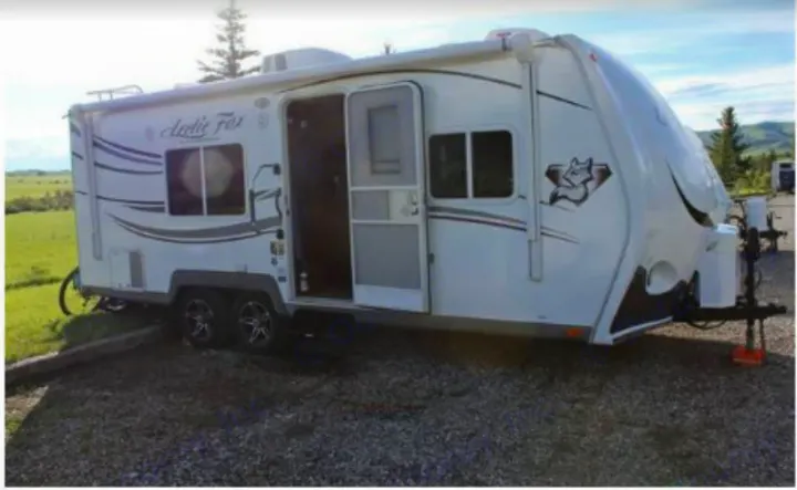 Northwood Mfg Arctic Fox 2013
