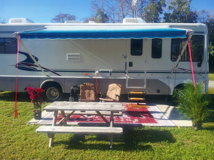 Winnebago Sightseer 2003