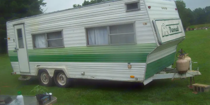 Skyline Nomad 1978