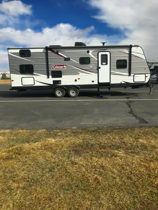 Dutchmen Coleman 2017