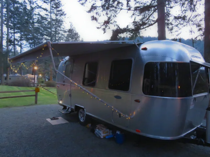 Airstream Sport 2017