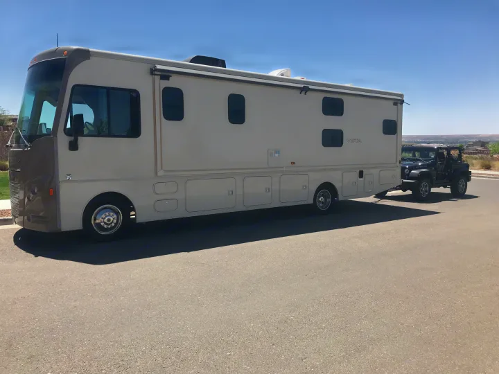 Winnebago Vista 2016