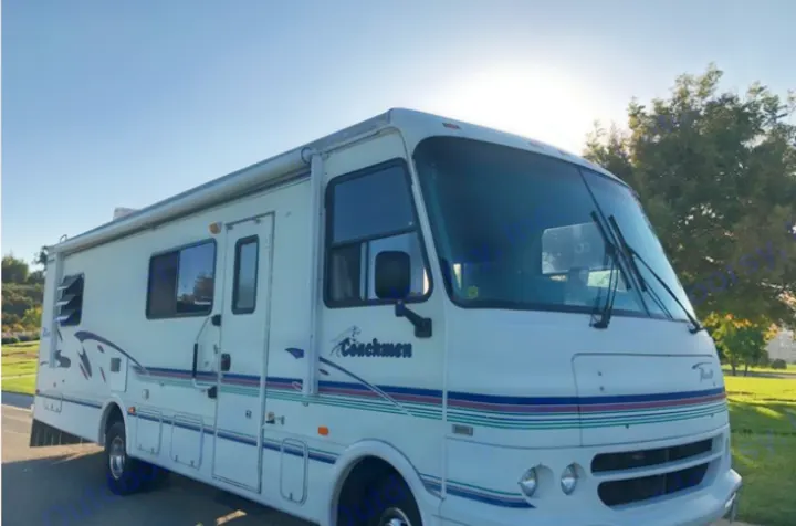 Coachmen Mirada 1996