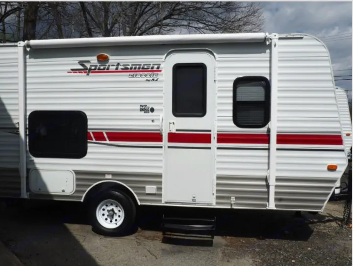 K-Z Manufacturing Sportsman Classic 2012