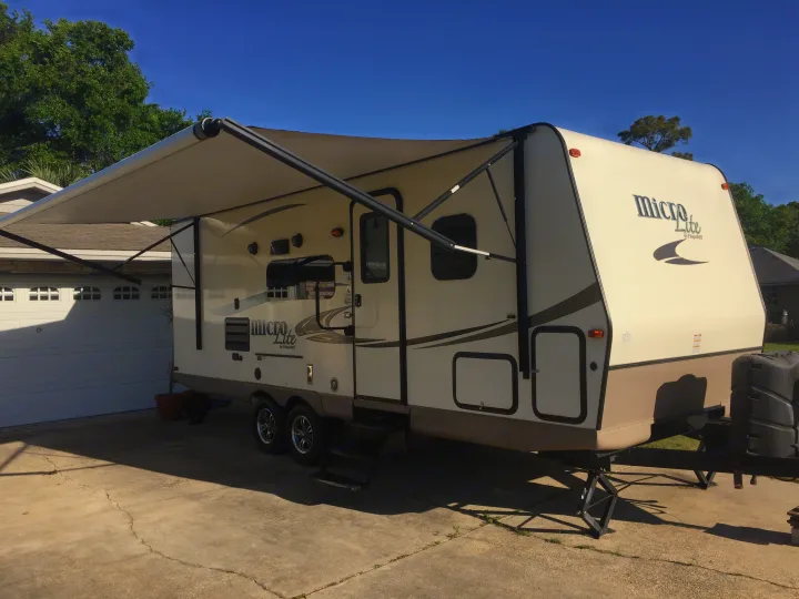 Forest River Micro-Lite 2016