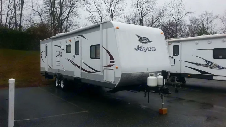 Jayco Jay Flight Swift 2014
