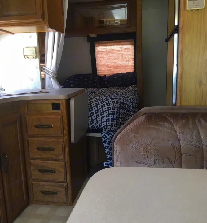 Winnebago Warrior 1991