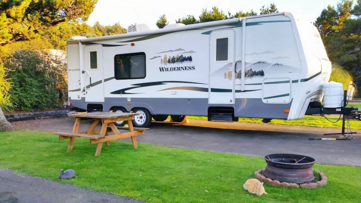 Fleetwood Wilderness 2009