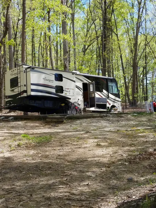 Coachmen Pursuit 2017