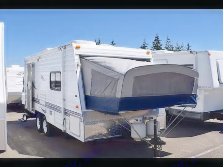 Thor Motor Coach Tahoe 2003
