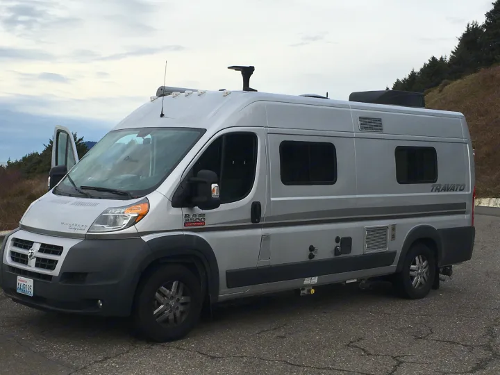 Winnebago Travato 2014