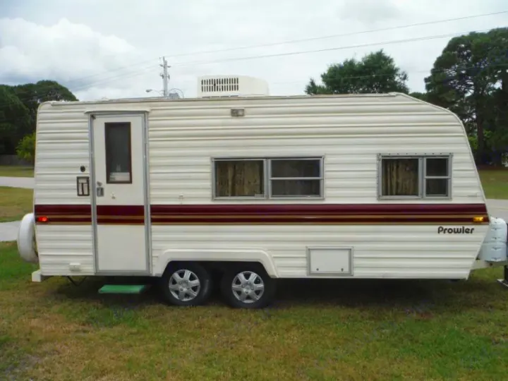 Fleetwood Prowler Lynx 1988