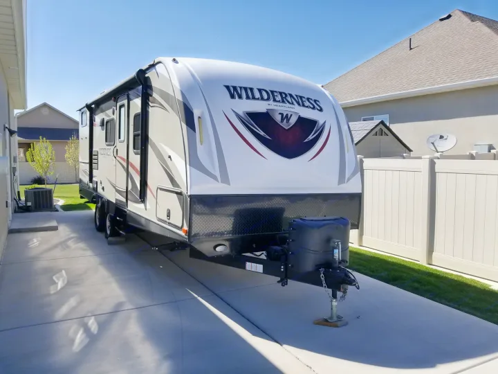 Heartland Wilderness 2016