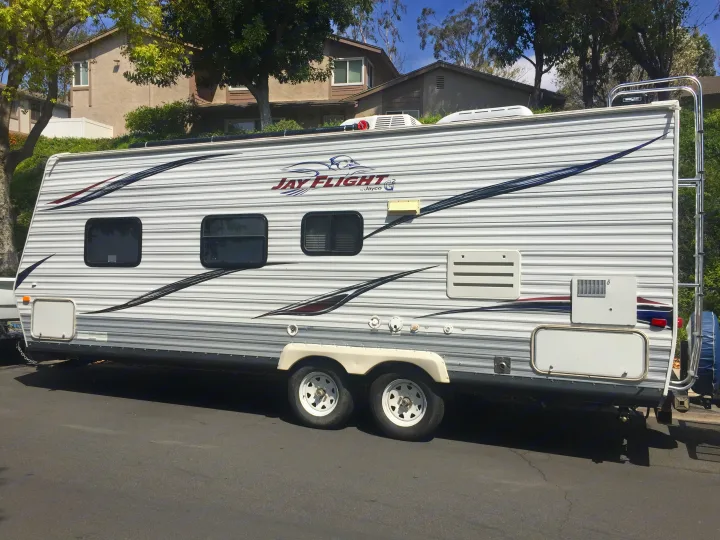 Jayco Jay Flight 2010