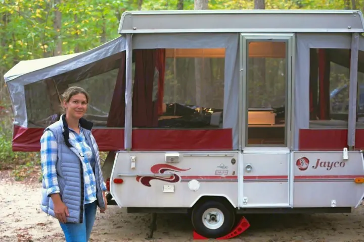 Jayco Eagle 1996