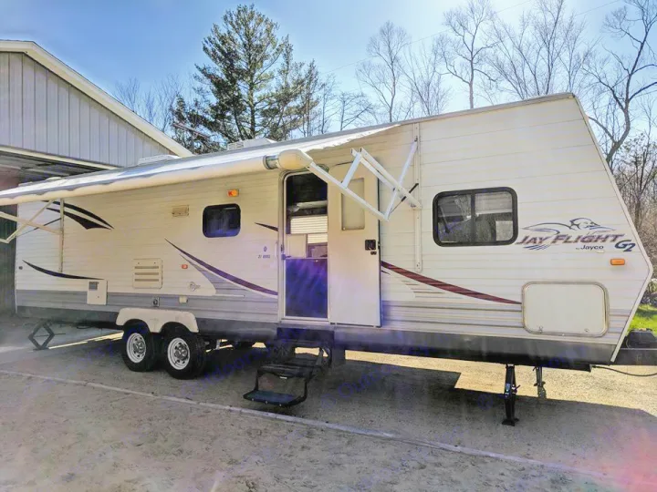 Jayco Jay Flight 2009