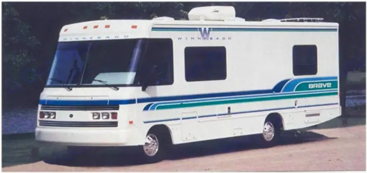 Winnebago Brave 1994