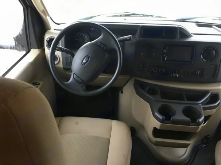 Coachmen Freelander 2017