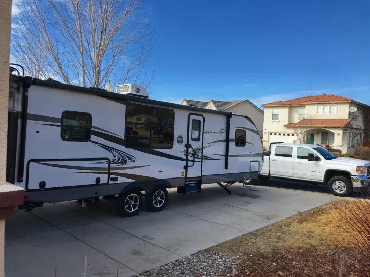 Highland Ridge RV Open Range Ultra Lite 2018