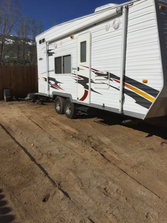 Eclipse Recreational Vehicles Attitude 2006