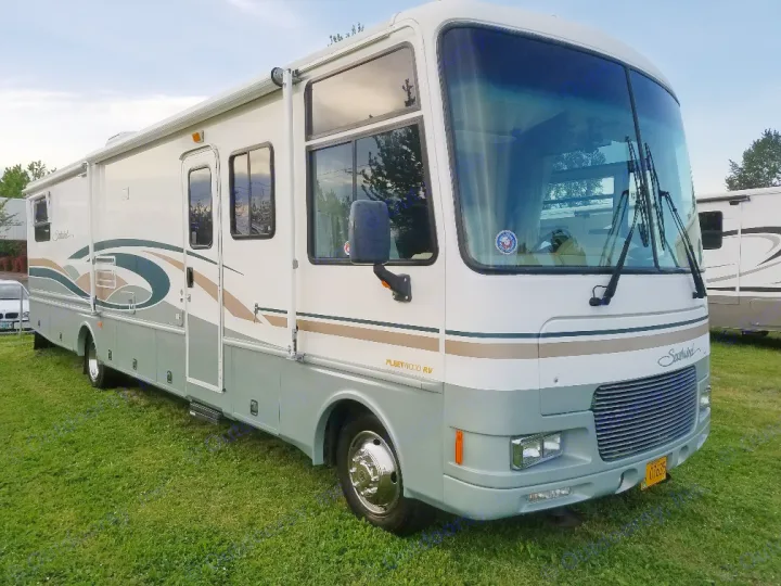 Fleetwood Southwind 2001