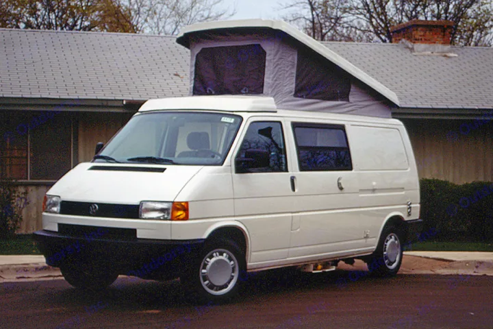 Volkswagen Westfalia 1996