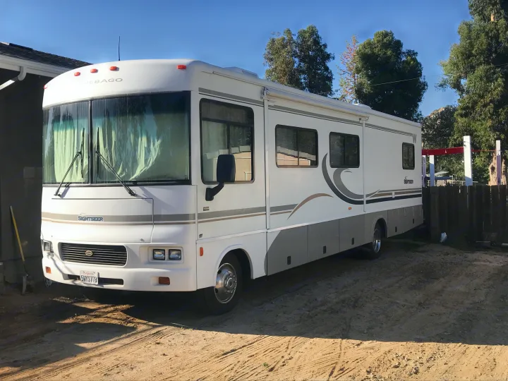 Winnebago Sightseer 2004