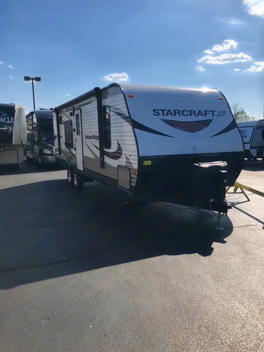 Starcraft Autumn Ridge 2018