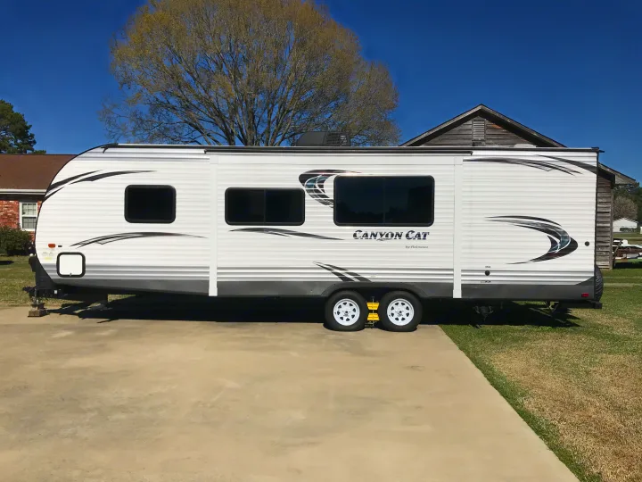 Palomino Canyon Cat 2016