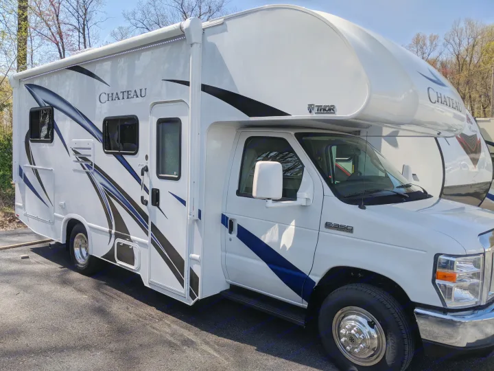 Thor Motor Coach Four Winds 2019