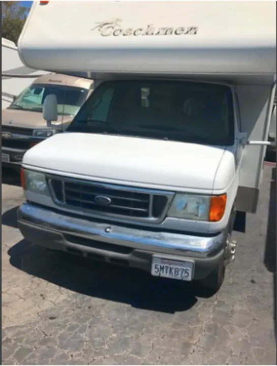 Coachmen Freelander 2007