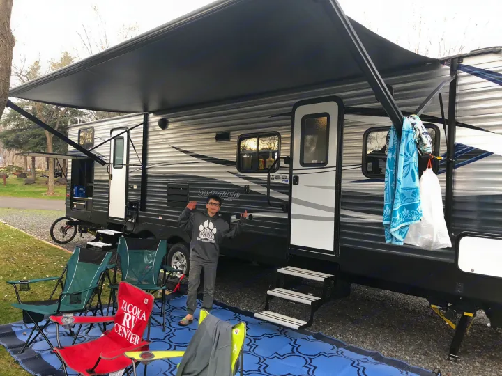Keystone Springdale 2018