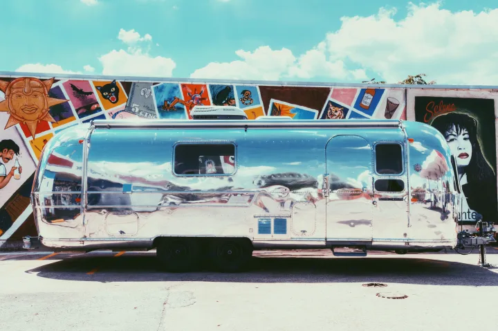 Airstream Overlander 1969