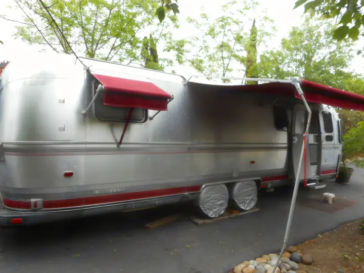 Airstream Classic 1996