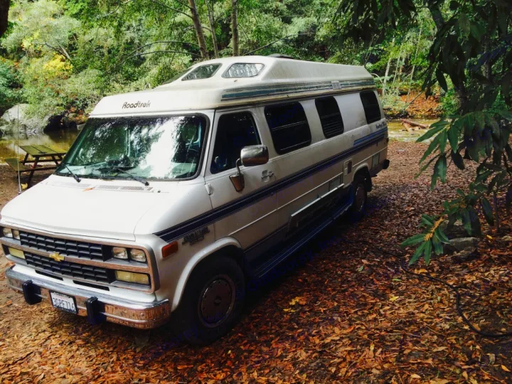 Roadtrek 210 - Popular 1994