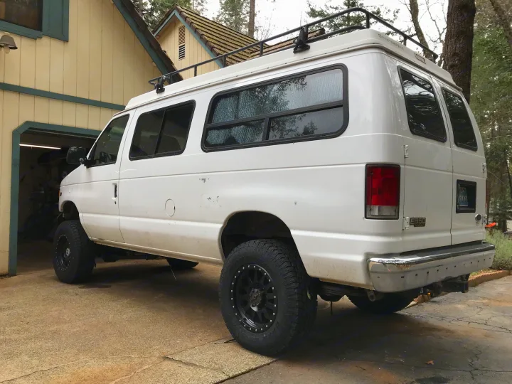 Sportsmobile E350 1999