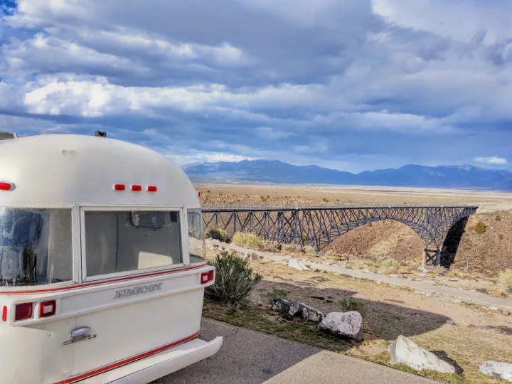 1977 Argosy Airstream, fully loaded. . Airstream Argosy 1977