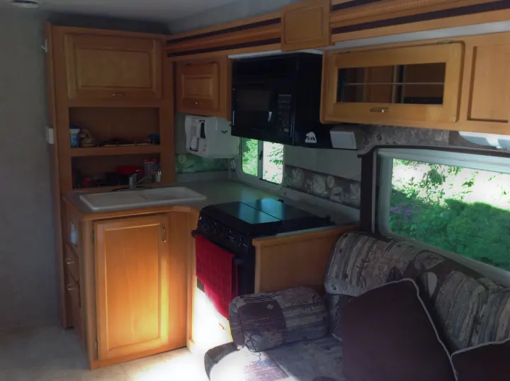 Jayco Greyhawk 2004