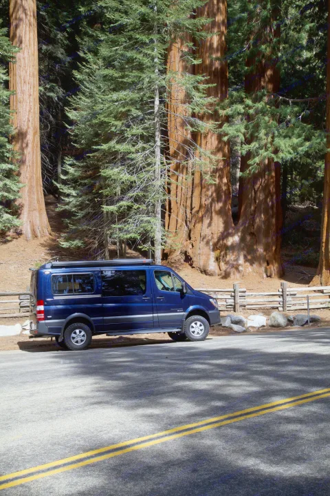 Mercedes-Benz Sprinter 2016