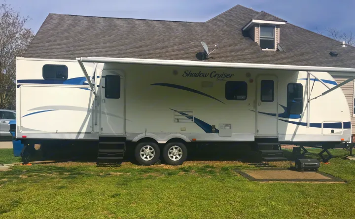 Cruiser Rv Corp Shadow Cruiser 2014