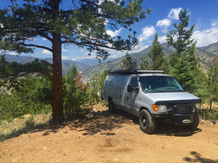 Custom Camper 2004