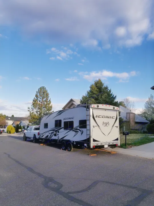 Eclipse Recreational Vehicles Iconic 2019