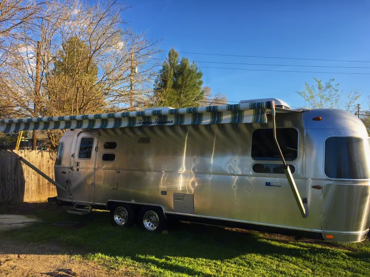 Airstream International 2018