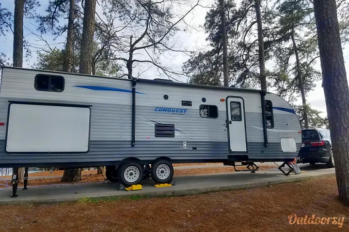 Gulf Stream Conquest Lite 2018