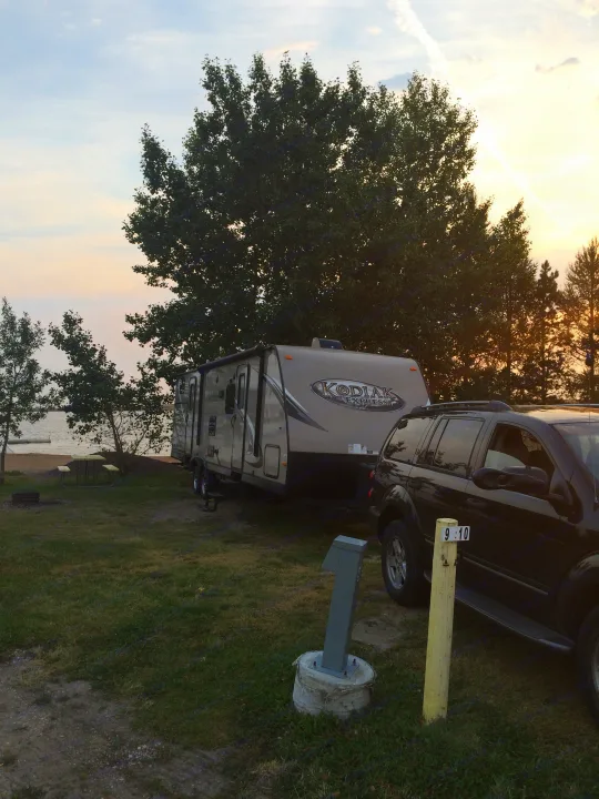 Dutchmen Kodiak 2015