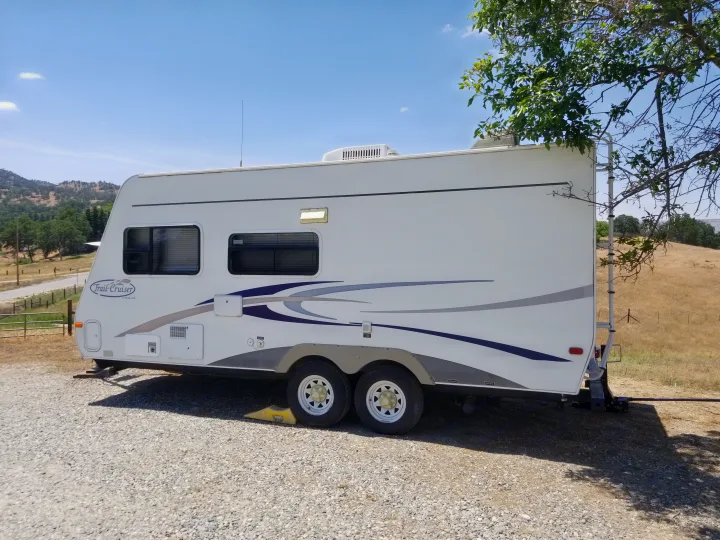 Aerolite Travel Trailer 2007