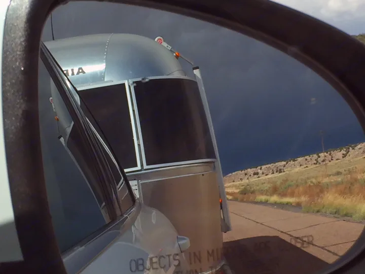 Airstream International 2014