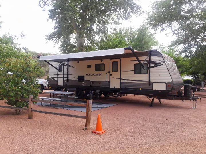 Full set up. Other Trail Runner 2018