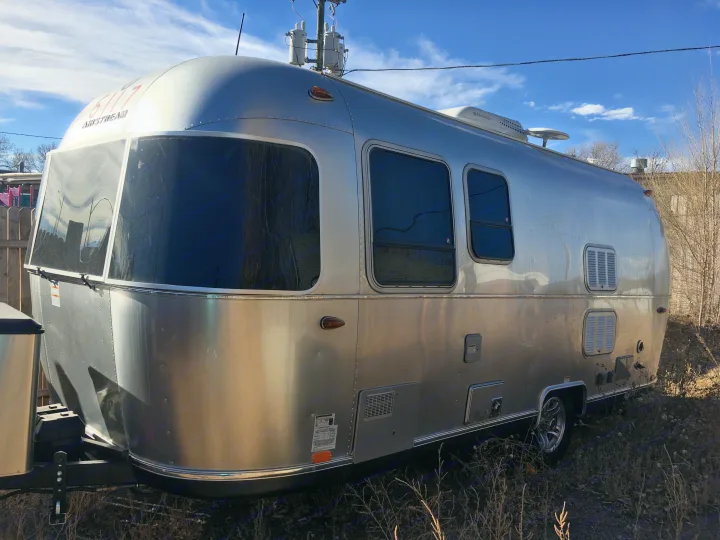 Airstream Sport 2017